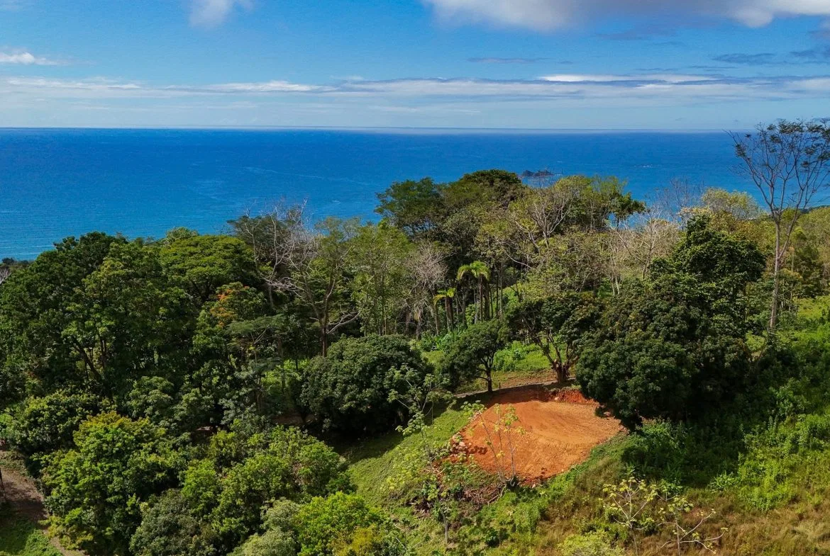 BUILDING PROPERTY WITH PANORAMIC VIEWS OF THE OCEAN, IN CINCO VENTANAS – 0.47 ACRES, photo 4