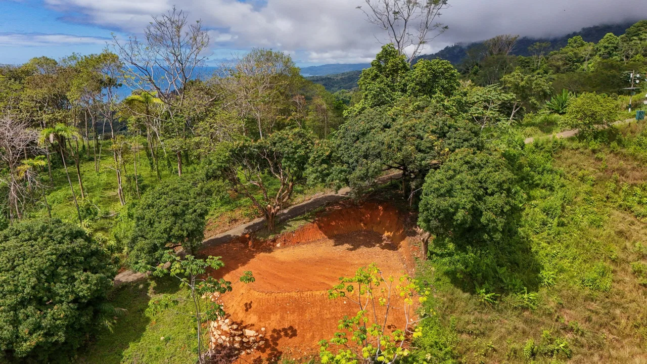 BUILDING PROPERTY WITH PANORAMIC VIEWS OF THE OCEAN, IN CINCO VENTANAS – 0.47 ACRES, photo 5