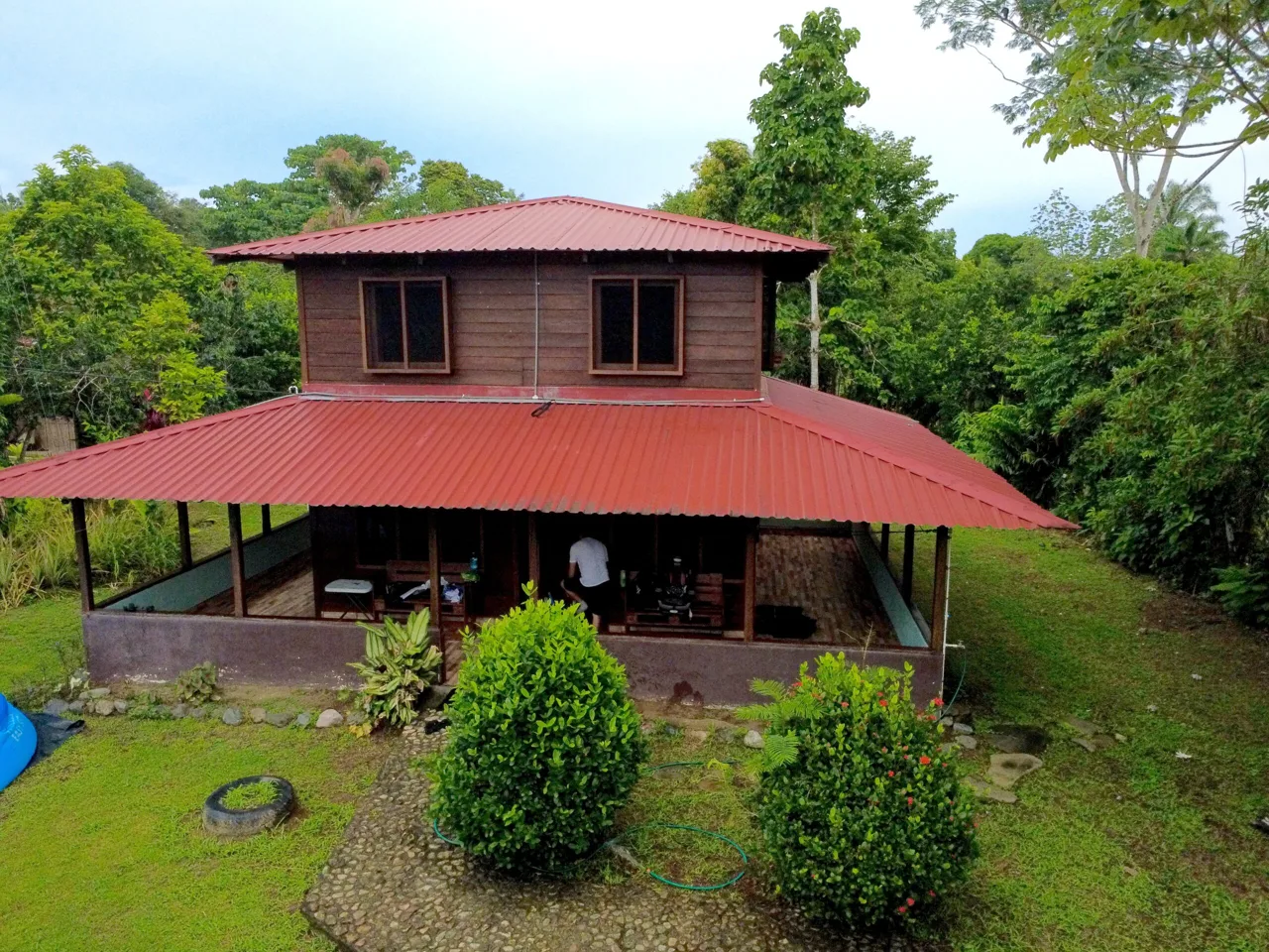 Tropical Paradise Near Corcovado National Park | Peace, Privacy, and Natural Beauty