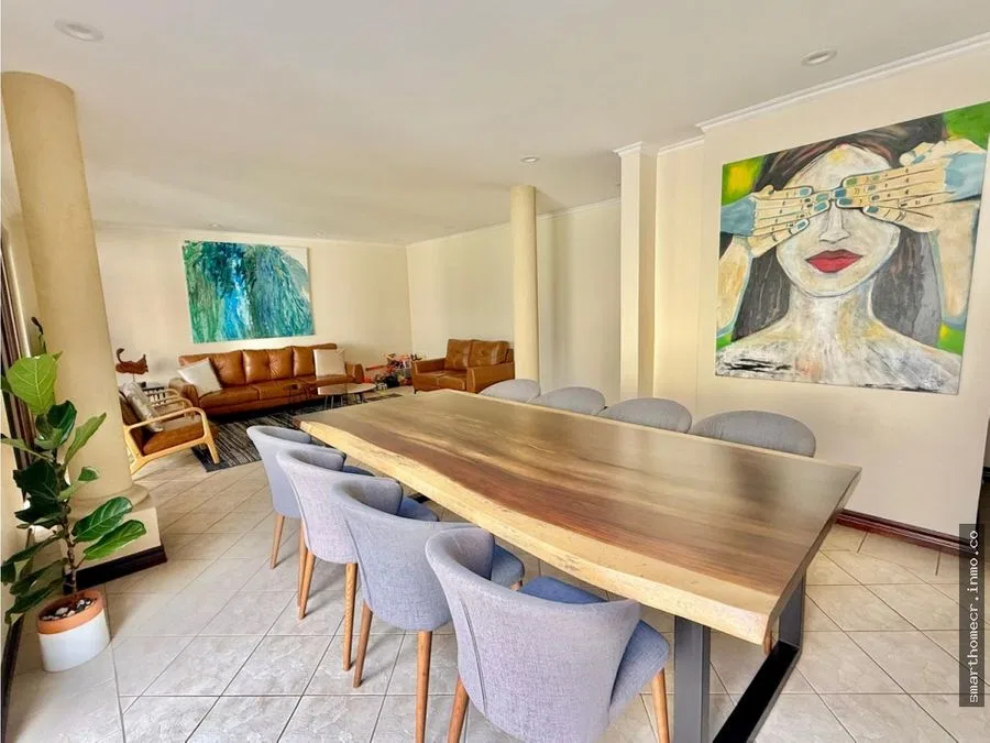 ALQUILER O VENTA DE CASA EN SAN RAFAEL, ESCAZÚ*