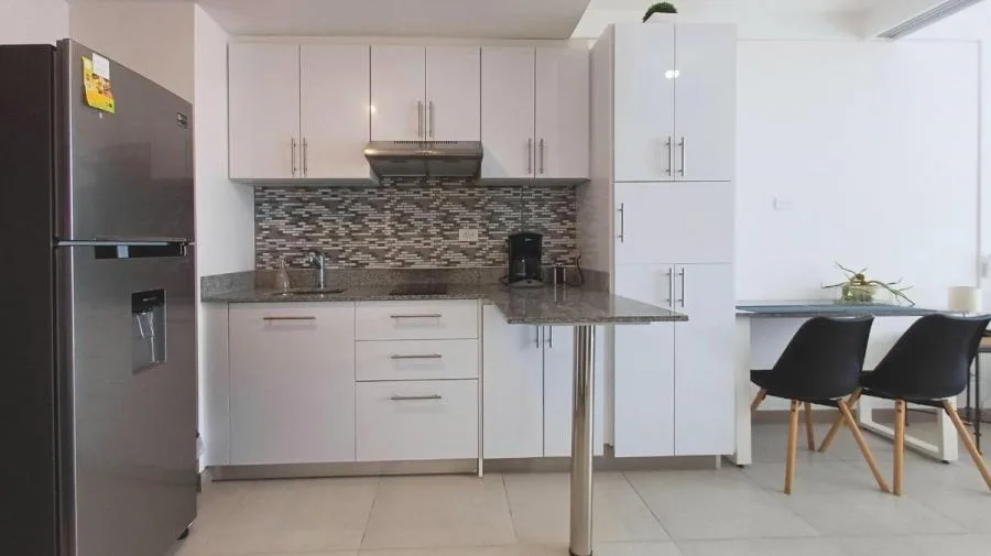 HERMOSO APARTAMENTO AMOBLADO EN iFRESES CURRIDABAT - Venta en Curridabat, photo 6