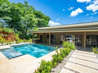 Brand New Luxury Home with Ocean-View Lot