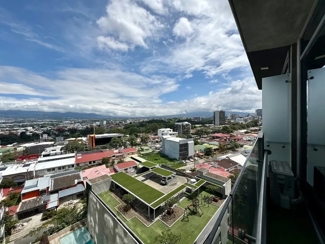 Estudio Amoblado en Alquiler en Rohrmoser | Frente al Parque del Café | Piso 11, photo 5