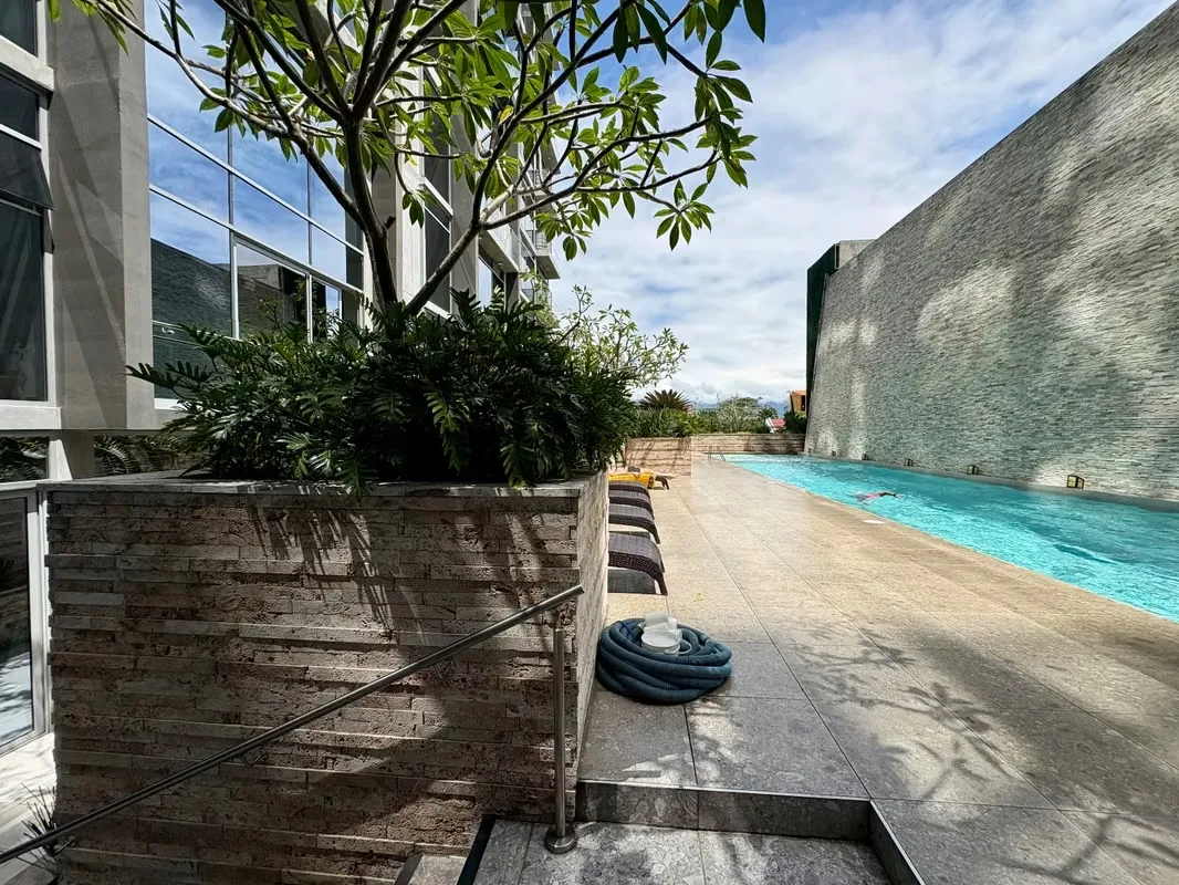 Estudio Amoblado en Alquiler en Rohrmoser | Frente al Parque del Café | Piso 11, photo 9