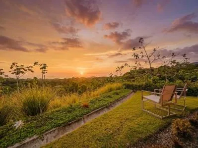 Casa de huéspedes y piscina infinita con vistas al océano. Lujosa propiedad., photo 5
