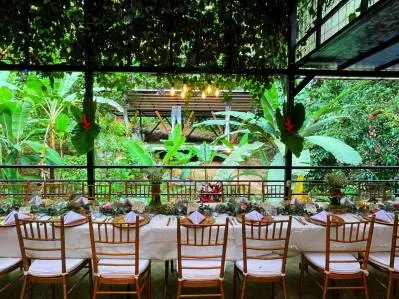 Retiro junto al río con 6 villas, suite, piscina de agua salada y terraza para yoga., photo 7