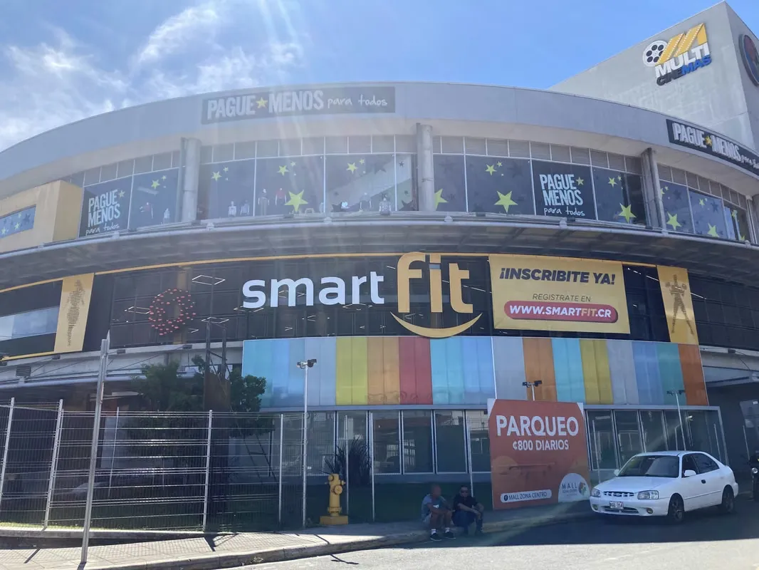 Mall Zona Centro, located in San Rafael Arriba de Desamparados. Strategic location in high-transit area of people., photo 3