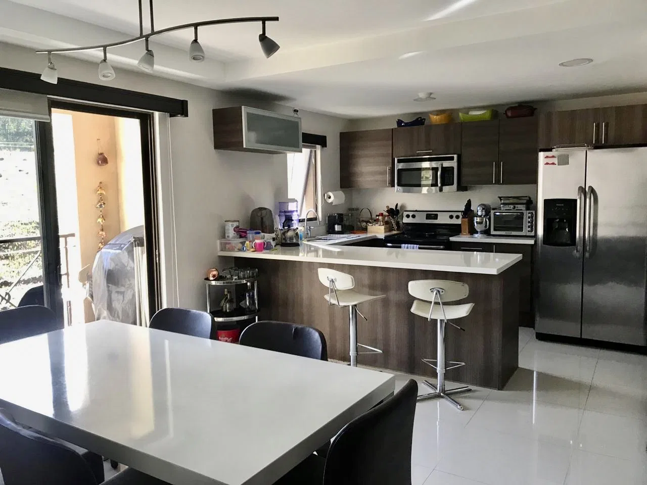 ALQUILER DE APARTAMENTO EN CONDOMINIO, BRASIL SANTA ANA
