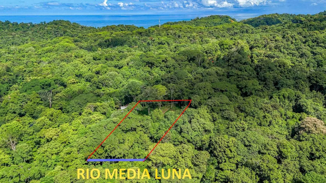 BUILDING PROPERTY WITH ROAD TO THE RIVER, IN VENTANAS – 1.64 ACRES, photo 3
