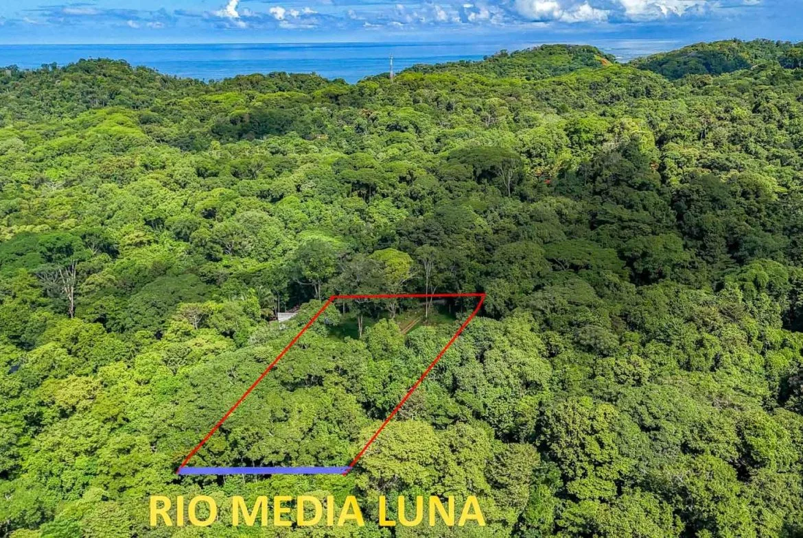BUILDING PROPERTY WITH ROAD TO THE RIVER, IN VENTANAS – 1.64 ACRES, photo 4