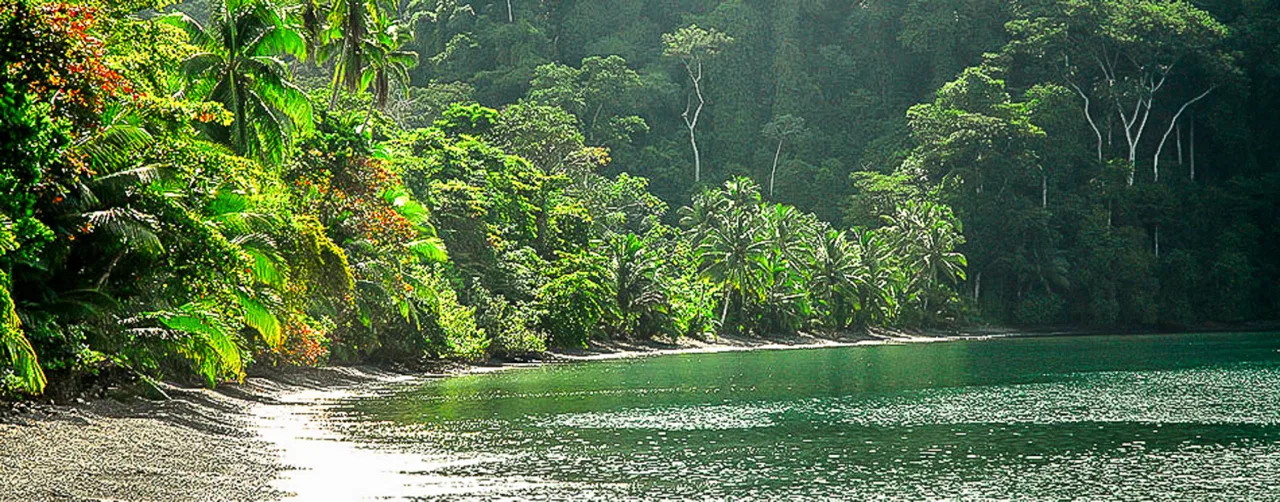 REMOTE WATERFRONT LODGE IN THE OSA – 154 Acres