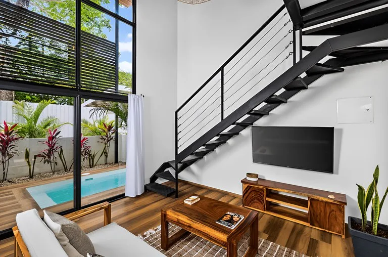 Villa in Playa Langosta