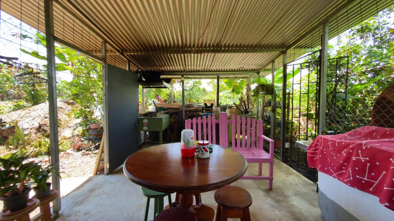 Rural Home with a Peaceful Atmosphere in Playa Verde, Santa Elena 206 m² Lot, photo 13
