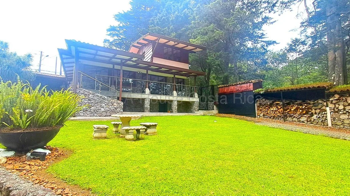 Alquiler de Casa en San Rafael-Ángeles, Heredia. RAH 26-2269 - Alquiler / Renta en San Rafael