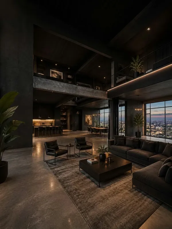 Exclusivos Penthouses en Venta en Rohrmoser, Nunciatura, photo 2
