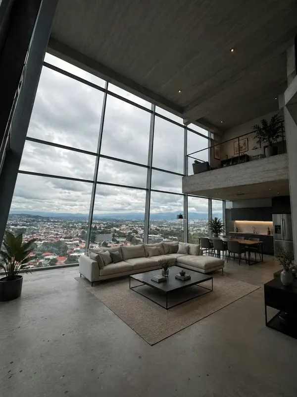 Exclusivos Penthouses en Venta en Rohrmoser, Nunciatura, photo 3