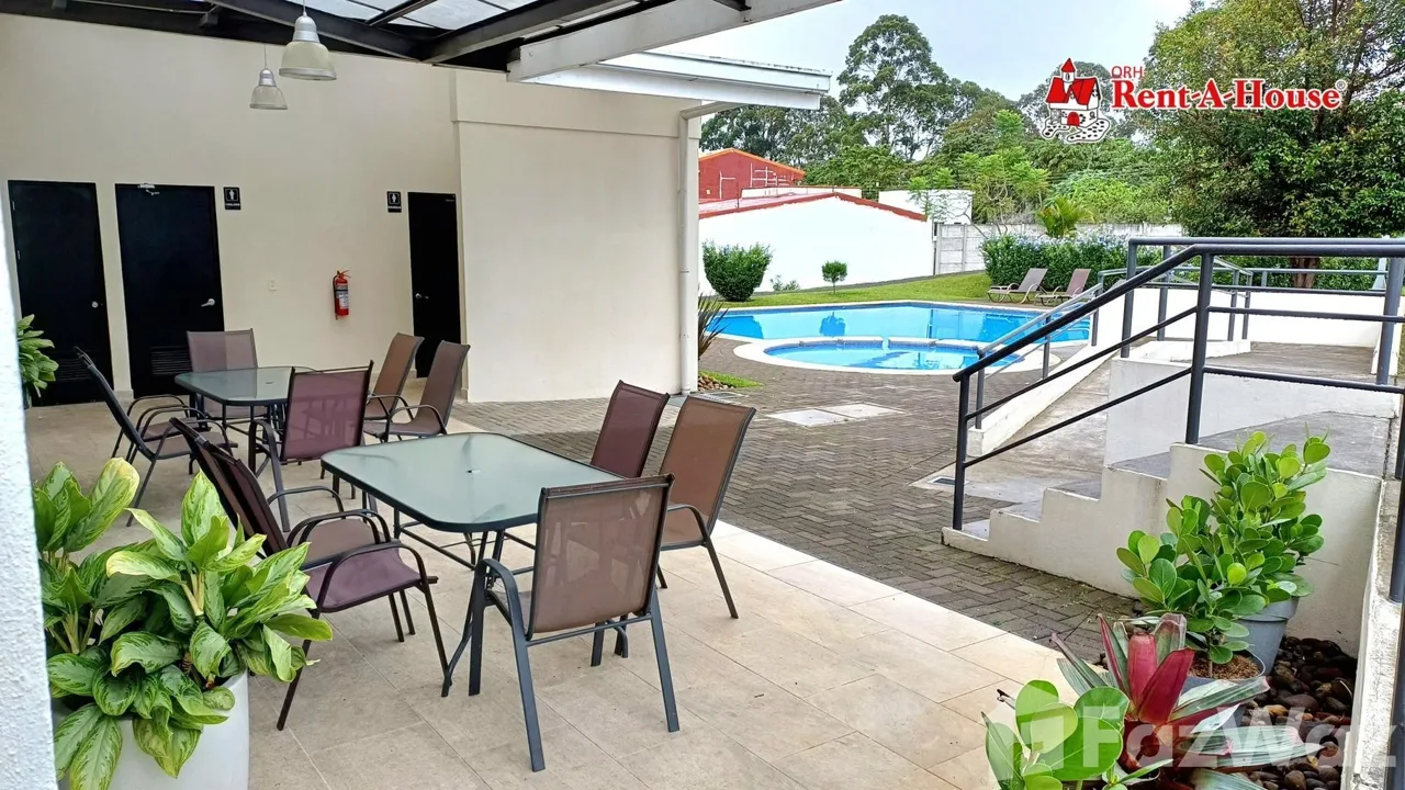2 Bedroom Apartment for Rent at Granadilla de Curridabat for $1,210/mo, photo 4