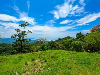 Lot 17, Ocean View Parcel in Ojochal, 5 Ventanas – 1,965 m² (0.48 acres) Build-Ready Property, photo 2