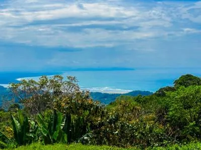 Lot 17, Ocean View Parcel in Ojochal, 5 Ventanas – 1,965 m² (0.48 acres) Build-Ready Property, photo 3