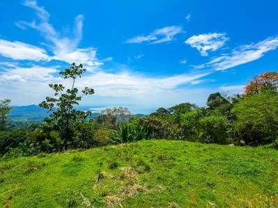 Lot 17, Ocean View Parcel in Ojochal, 5 Ventanas – 1,965 m² (0.48 acres) Build-Ready Property, photo 5