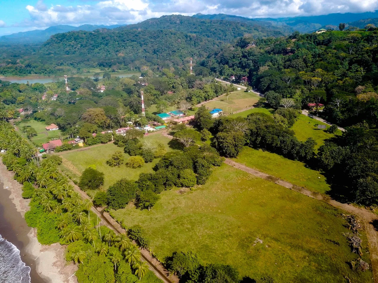BUILDING PROPERTY IN A STEPS OF DOMINICAL BEACH, IN DOMINICAL – 3.8 ACRES, photo 13