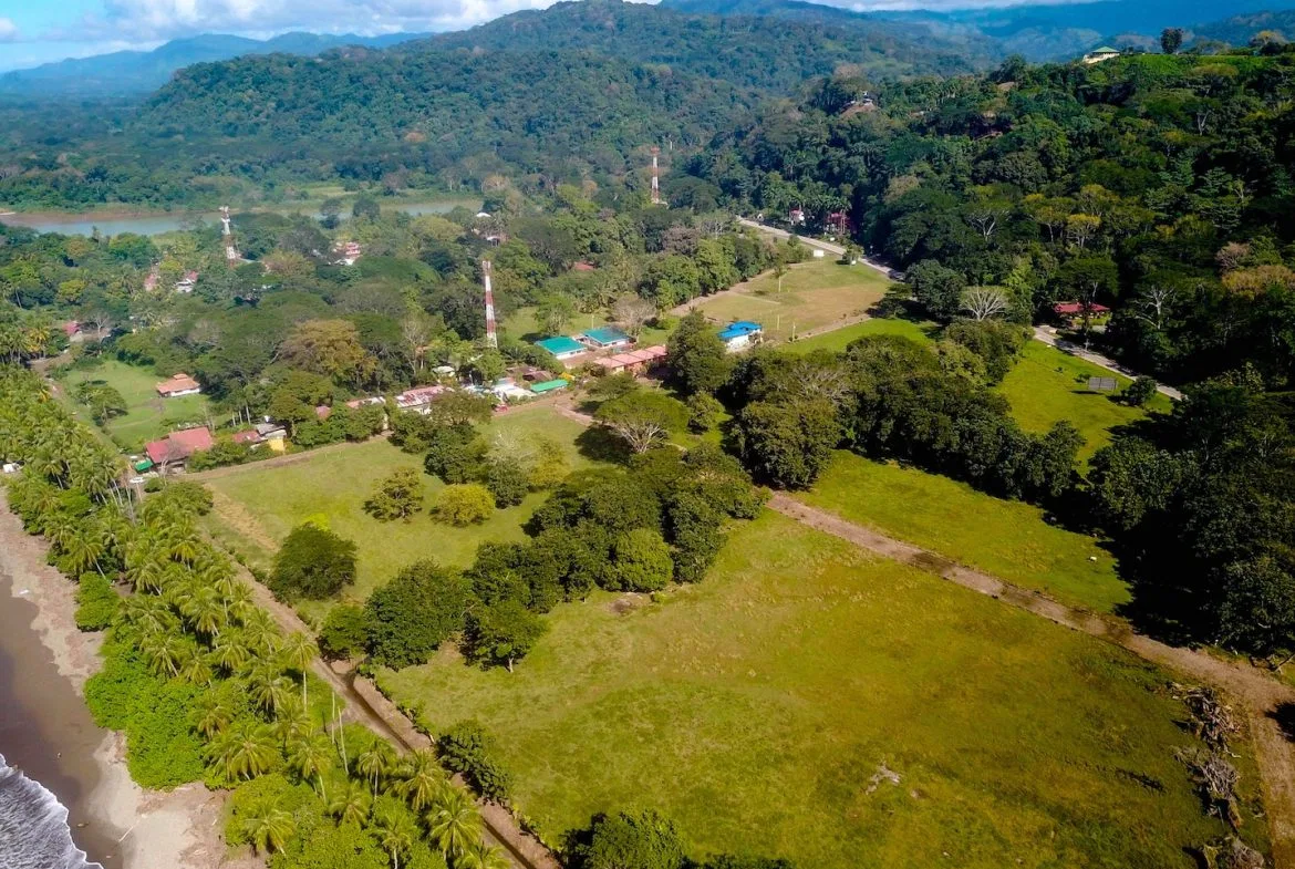 BUILDING PROPERTY IN A STEPS OF DOMINICAL BEACH, IN DOMINICAL – 3.8 ACRES, photo 14