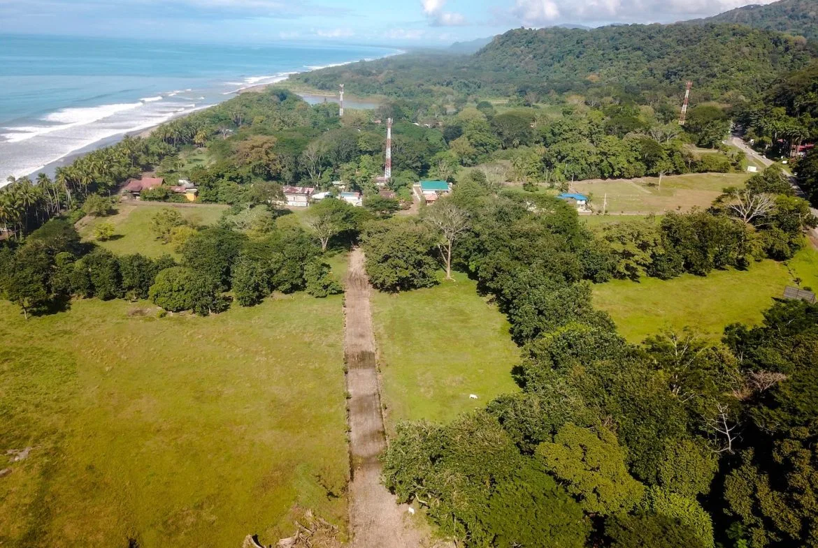 BUILDING PROPERTY IN A STEPS OF DOMINICAL BEACH, IN DOMINICAL – 3.8 ACRES, photo 16