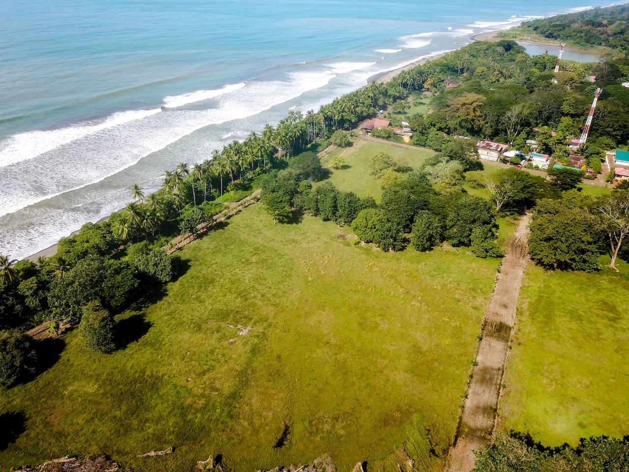 BUILDING PROPERTY IN A STEPS OF DOMINICAL BEACH, IN DOMINICAL – 3.8 ACRES, photo 17