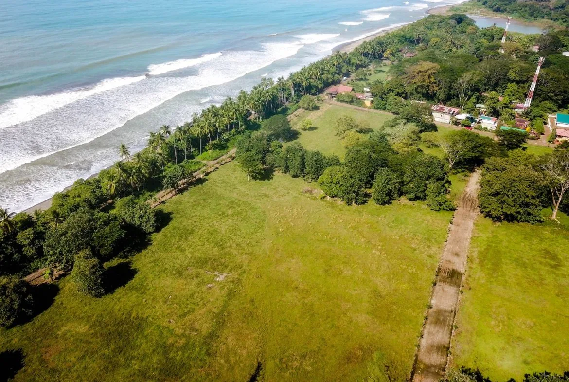 BUILDING PROPERTY IN A STEPS OF DOMINICAL BEACH, IN DOMINICAL – 3.8 ACRES, photo 18