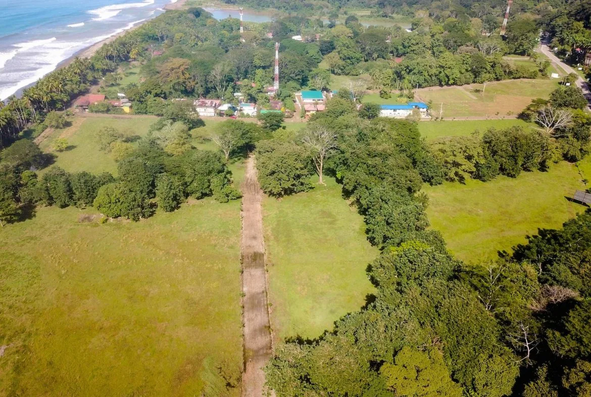 BUILDING PROPERTY IN A STEPS OF DOMINICAL BEACH, IN DOMINICAL – 3.8 ACRES, photo 20
