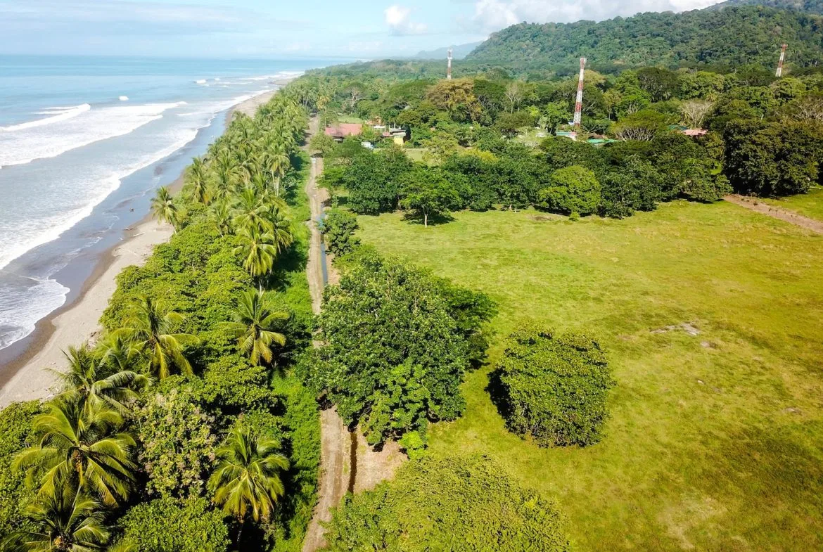 BUILDING PROPERTY IN A STEPS OF DOMINICAL BEACH, IN DOMINICAL – 3.8 ACRES, photo 22