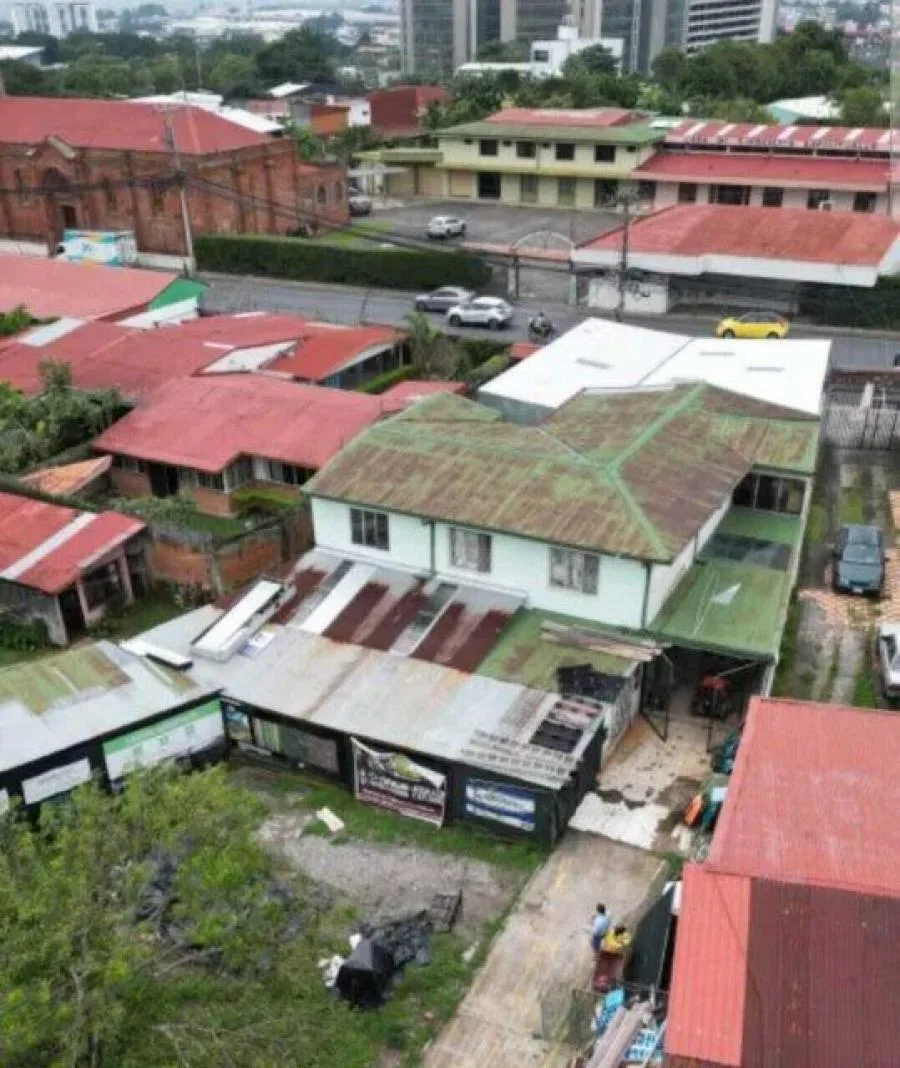 Venta de Lote + Casa en Goicoechea, San José. RAH 25-1176 - Venta en Goicoechea, photo 6