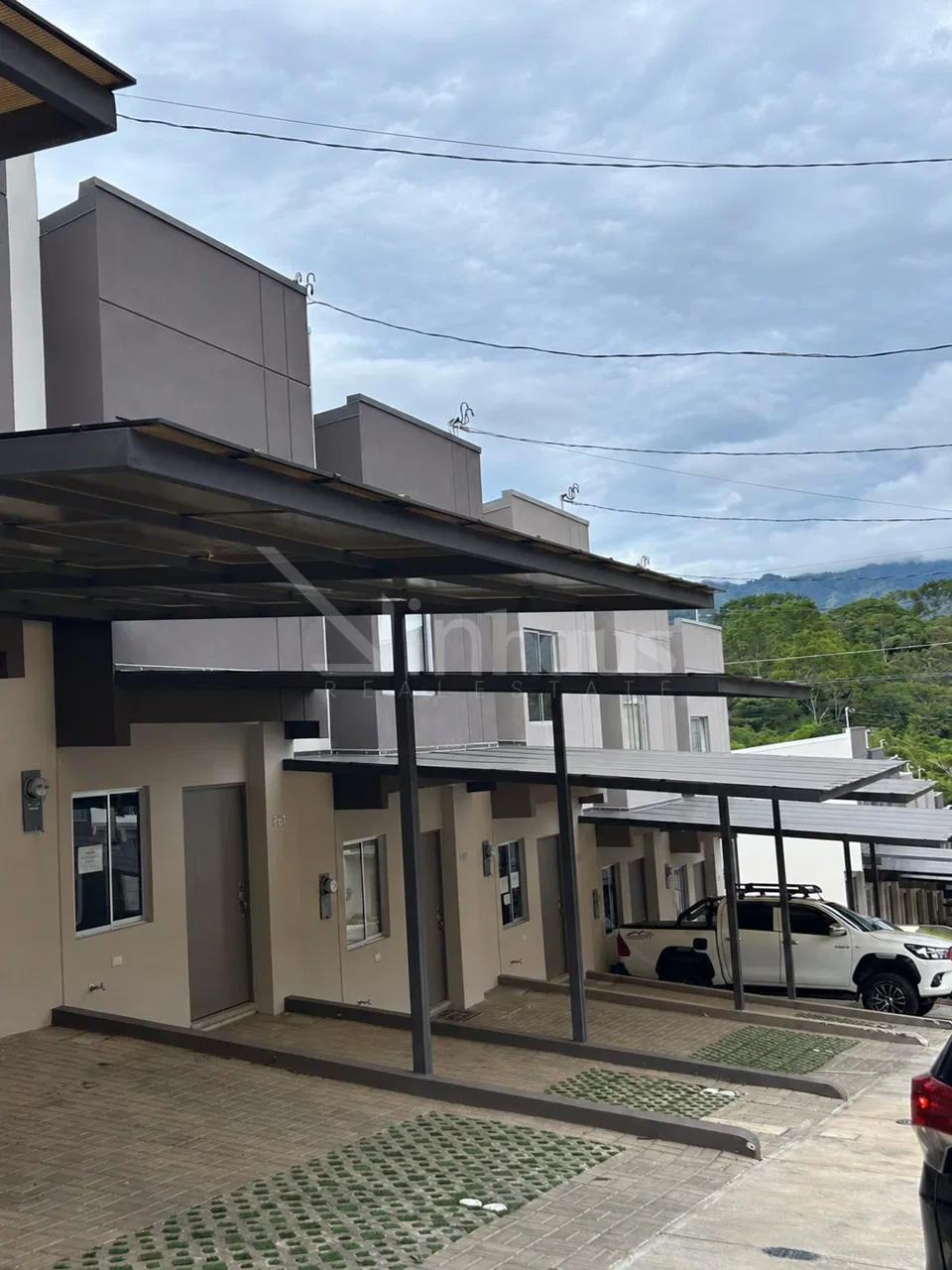Casa a estrenar en alquiler en Condominio Nova, Desamparados