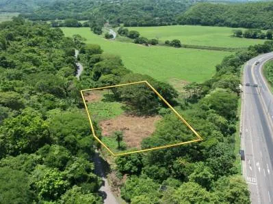 Lote estratégico cerca de Puerto Caldera y Ruta 27 – Ideal para desarrollo logístico o comercial, photo 2