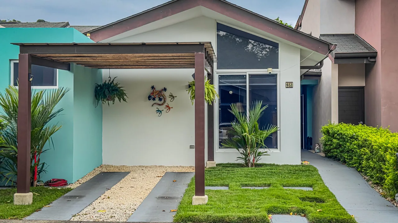 Beautiful 2-Bedroom Home in Ciudad del Mar – Jaco