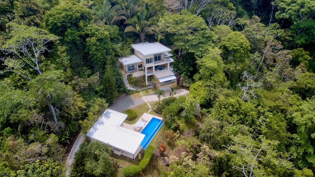LUXURY OCEAN VIEW HOME FOR SALE  WITH GUEST CASITA – 2.4 ACRES