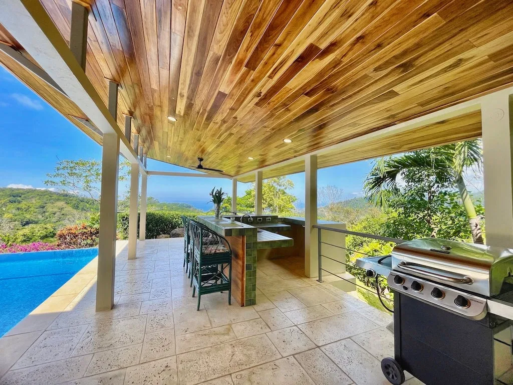 LUXURY OCEAN VIEW HOME FOR SALE  WITH GUEST CASITA – 2.4 ACRES, photo 9