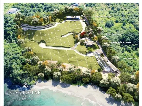 Development Parcel Brasilito Beach, photo 10