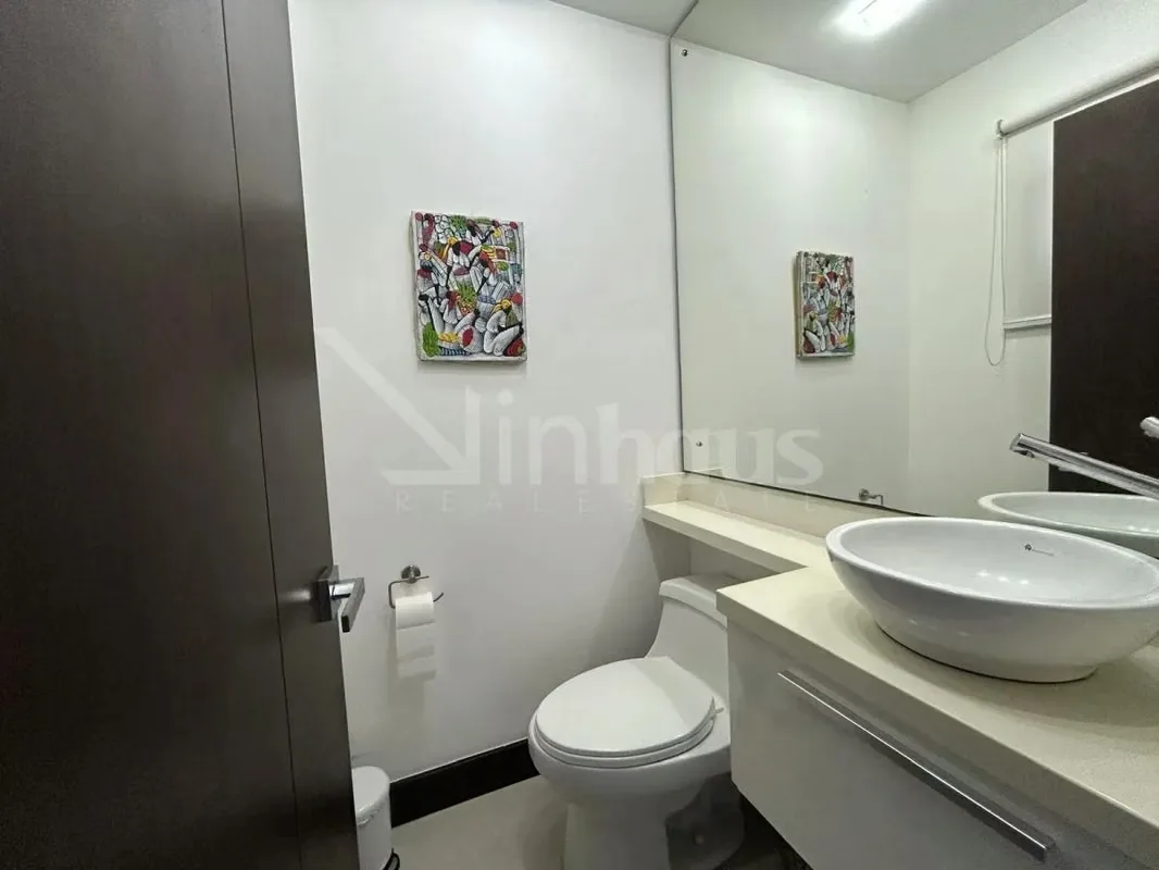 Disponible para alquiler esta elegante townhouse ubicada en Jaboncillo, ofrece 268 m2 de construcción distribuidos en tres niveles, dentro de uno de los condominios más exclusivos y ..., photo 14