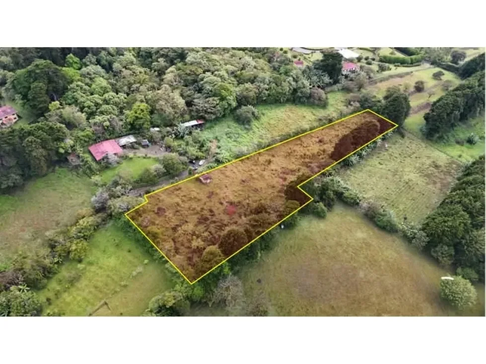 Lote de uso mixto. Ubicado en una zona estratégica de San Jose de San Isidro de Heredia. La propiedad cuenta con características físicas ...