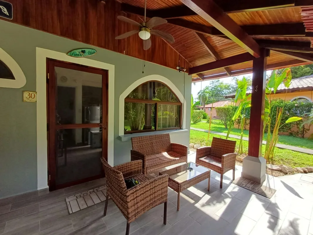 VILLA IBISCO EN ALQUILER PLAYA POTRERO