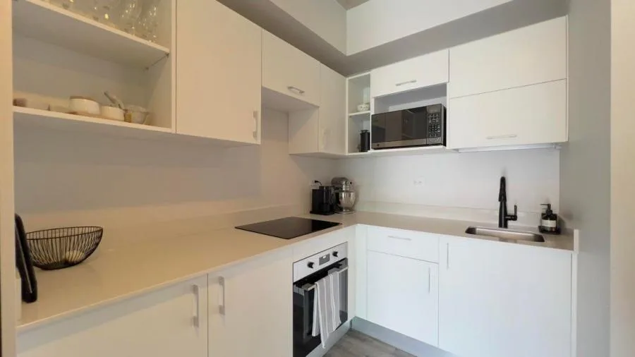 VENTA DE APARTAMENTO EN SECRT LA SABANA    PBR  - Venta en Mata Redonda, photo 5