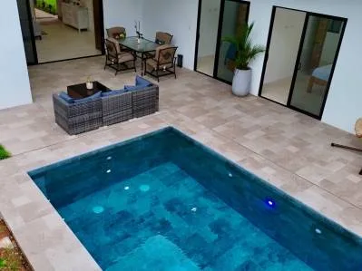 PROPERTY WITH THREE BEDROOM, IN LOS JARDINES DEL MORETE UVITA – 0.20 ACRES, photo 26