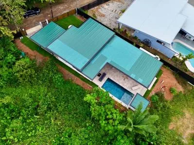 PROPERTY WITH THREE BEDROOM, IN LOS JARDINES DEL MORETE UVITA – 0.20 ACRES, photo 30