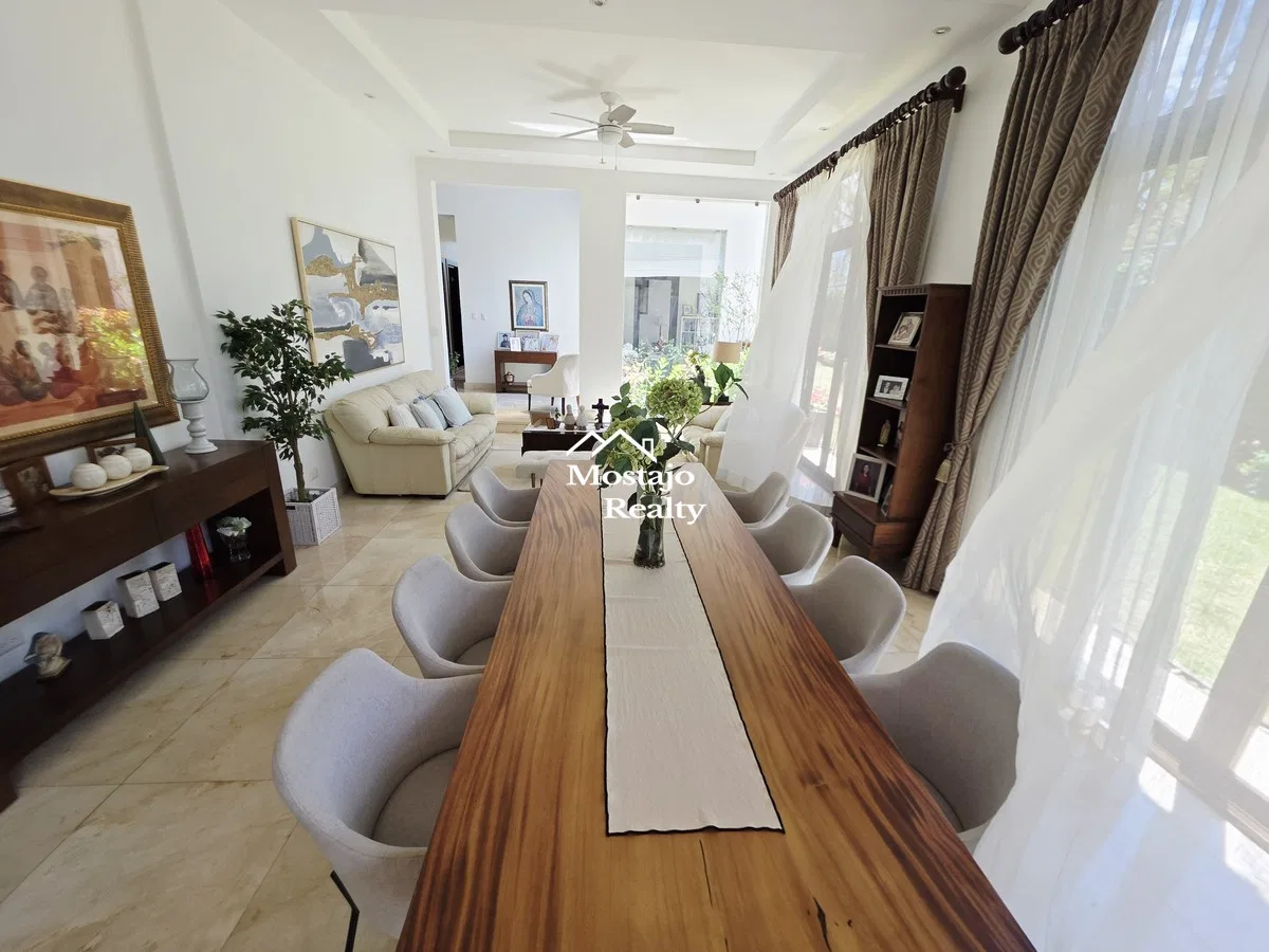 Casa de lujo con amplio jardín en venta en Hacienda del Sol, Santa Ana, photo 19
