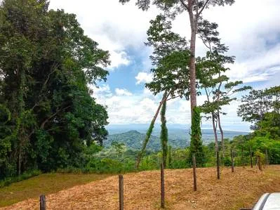 Terreno con vista al mar a solo 4 minutos de la cascada El Pavón, photo 5