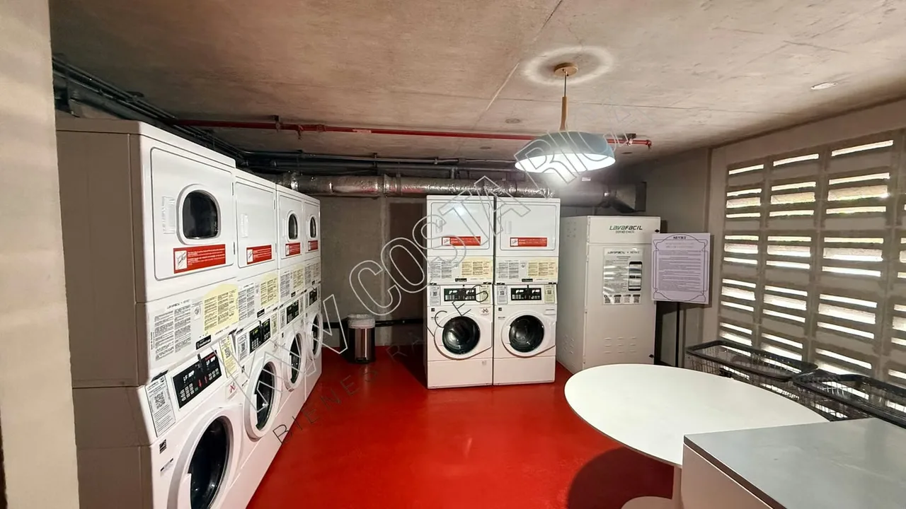 Apartamento amueblado en SECRT Sabana, comercializado en exclusiva. Ofrece 64,46 m², dos habitaciones, dos baños completos y un parqueo, con una distribución que integra sala, ..., photo 14