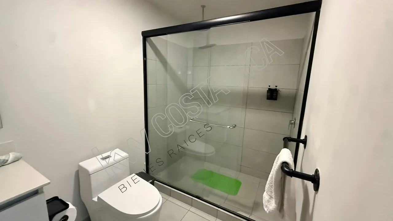 Apartamento amueblado en SECRT Sabana, comercializado en exclusiva. Ofrece 64,46 m², dos habitaciones, dos baños completos y un parqueo, con una distribución que integra sala, ..., photo 5