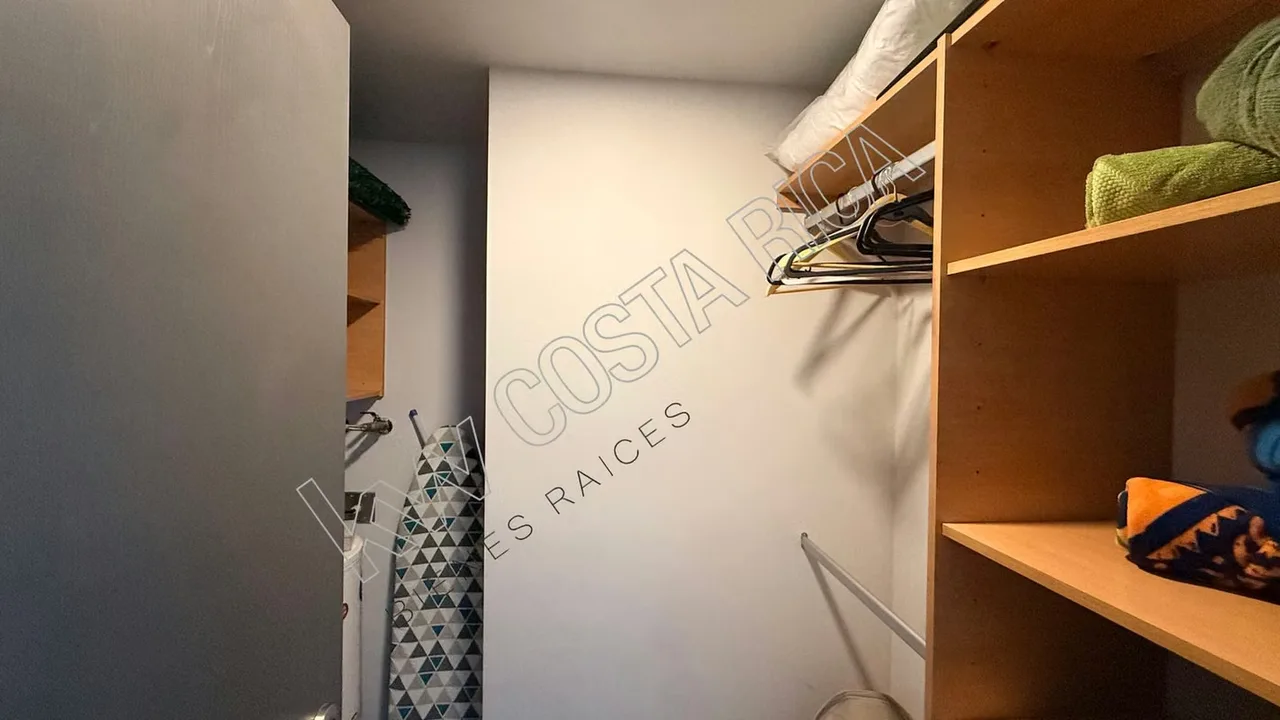 Apartamento amueblado en SECRT Sabana, comercializado en exclusiva. Ofrece 64,46 m², dos habitaciones, dos baños completos y un parqueo, con una distribución que integra sala, ..., photo 6