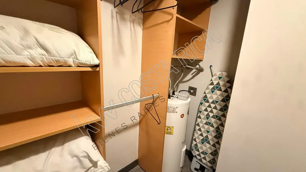 Apartamento amueblado en SECRT Sabana, comercializado en exclusiva. Ofrece 64,46 m², dos habitaciones, dos baños completos y un parqueo, con una distribución que integra sala, ..., photo 7